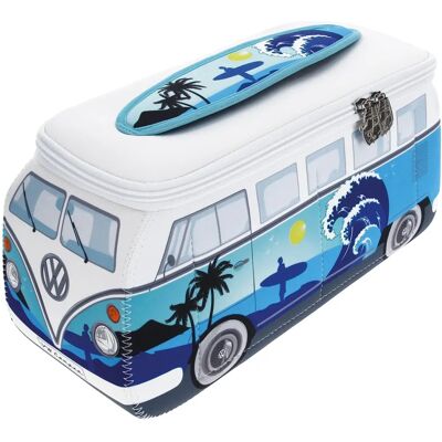 Volkswagen - T1 Bulli Bus - Néoprène - Campervan - Sac - Publicité Volkswagen - T1 Bulli Bus - Néoprène - Campervan - Sac - Publicité