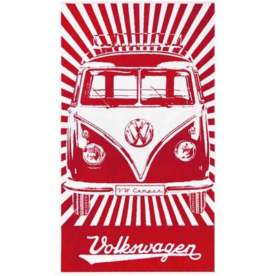 VW Collection T1 Bulli Strandlaken 160x90cm - Strandlaken VW Collection T1 Bulli Strandlaken 160x90cm - Strandlaken