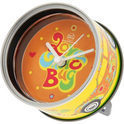 Montre Magnétique Fleurs Volkswagen Coccinelle - Accessoires auto Montre Magnétique Fleurs Volkswagen Coccinelle - Accessoires auto
