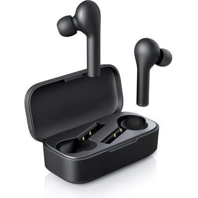 Aukey EP-T21 Kabellose Ohrhörer - Bluetooth 5, IPX4 Wasserfest Aukey EP-T21 Kabellose Ohrhörer - Bluetooth 5, IPX4 Wasserfest