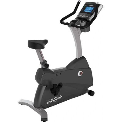 Life Fitness C3 Ergometer - Herzfrequenz, leise, selbstbetrieben Life Fitness C3 Ergometer - Herzfrequenz, leise, selbstbetrieben