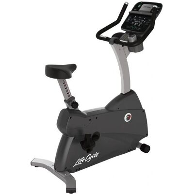 Life Fitness - C3 Track Connect - 20 levels - Exercise bike Life Fitness - C3 Track Connect - 20 levels - Exercise bike