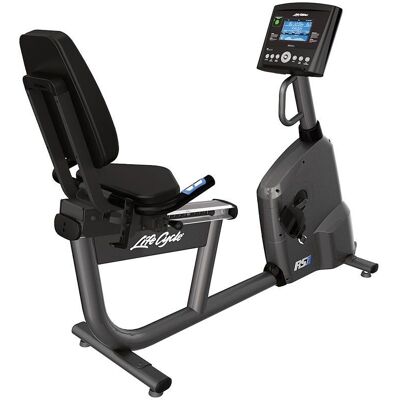 Life Fitness RS1 Ergometer - Verstellbarer Sitz, Step-through - Liegeergometer Life Fitness RS1 Ergometer - Verstellbarer Sitz, Step-through - Liegeergometer