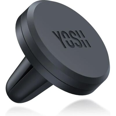 Suporte magnético YOSH para carro - Base para saída de ar Suporte magnético YOSH para carro - Base para saída de ar