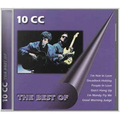 Universal 10 Cc - Musikalbum - Audio CD Universal 10 Cc - Musikalbum - Audio CD