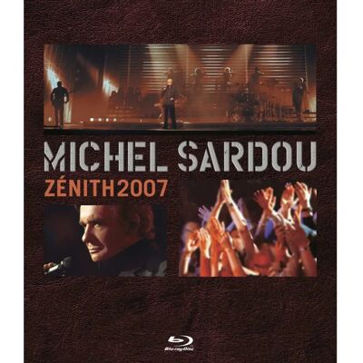 Zenith 2007 - Importé - Blu-ray - Publicité Zenith 2007 - Importé - Blu-ray - Publicité