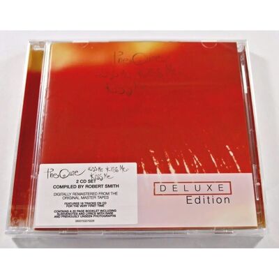 Universal Kiss Me Kiss Me Kiss Me - Deluxe Edition - Musik-CD Universal Kiss Me Kiss Me Kiss Me - Deluxe Edition - Musik-CD