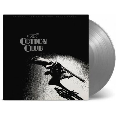 Music On Vinyl Cotton Club - Bande originale - Bande originale - Publicité Music On Vinyl Cotton Club - Bande originale - Bande originale - Publicité