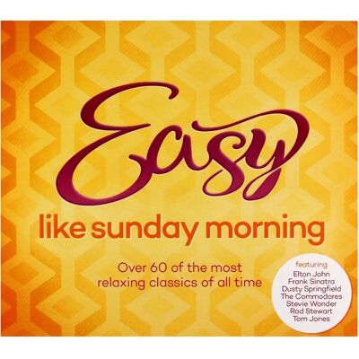 Universal Verschiedene Künstler Easy Like Sunday Morning - CD Universal Verschiedene Künstler Easy Like Sunday Morning - CD