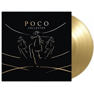 Music On Vinyl Poco - Occasion - Vinyle - Publicité Music On Vinyl Poco - Occasion - Vinyle - Publicité