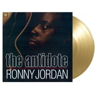 Ronny Jordan The Antidote - Album winylowe Ronny Jordan The Antidote - Album winylowe