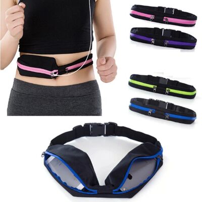 Otego - Sport Belt - Sininen - 64-147cm - Sport belt Otego - Sport Belt - Sininen - 64-147cm - Sport belt