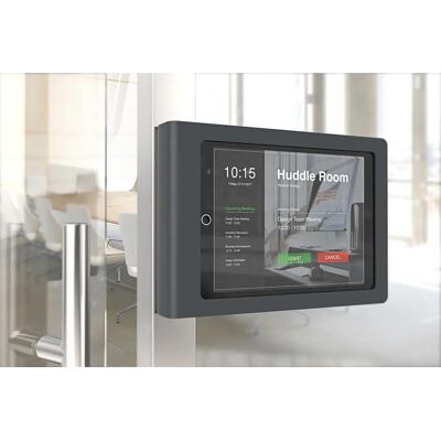 Heckler H609-BG Tablet Holder - Indoor - Black Heckler H609-BG Tablet Holder - Indoor - Black