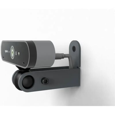 Heckler Design Heckler Av - Video Conferencing Accessory - Black Heckler Design Heckler Av - Video Conferencing Accessory - Black