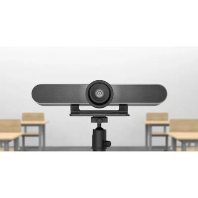 Support de trépied Heckler H615-BG - Accessoire visioconférence - Publicité Support de trépied Heckler H615-BG - Accessoire visioconférence - Publicité