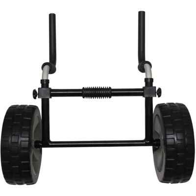SecureFix - Direct Aluminium Sit On Top - 54kg - Kayak Trolley SecureFix - Direct Aluminium Sit On Top - 54kg - Kayak Trolley