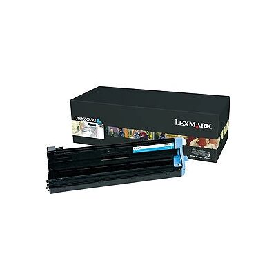 Lexmark C925X73G Toner Cyan - Cartouche de toner - Publicité Lexmark C925X73G Toner Cyan - Cartouche de toner - Publicité