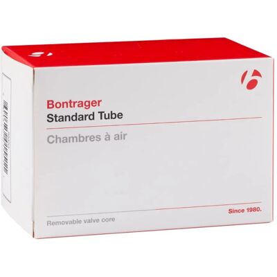 Bontrager - 700x23-25 60mm - Schwarz - Innenrohr Bontrager - 700x23-25 60mm - Schwarz - Innenrohr