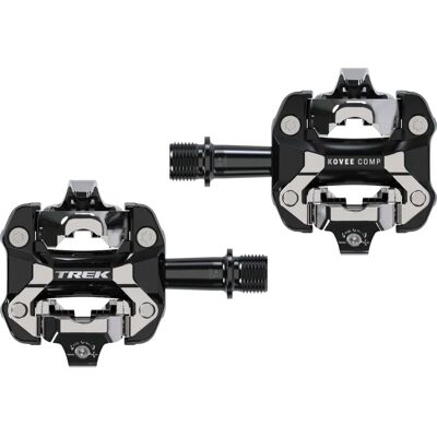 Trek Kovee Comp - 9/16 - 15 mm - Pedal Set Trek Kovee Comp - 9/16 - 15 mm - Pedal Set