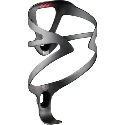 Bontrager - XXX - Noir - Fibre de carbone - Bottle Cage - Publicité Bontrager - XXX - Noir - Fibre de carbone - Bottle Cage - Publicité