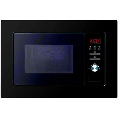 Cookology 20L Integrated Microwave Oven - Black Cookology 20L Integrated Microwave Oven - Black