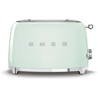 Smeg TSF01PGUK - Green - Toaster Smeg TSF01PGUK - Green - Toaster