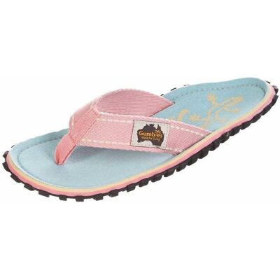 Gumbies Islander 2201 Dusty Pink Flip Flops - Flip Flops Gumbies Islander 2201 Dusty Pink Flip Flops - Flip Flops