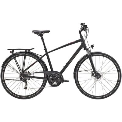 Diamant Ubari Deluxe 2023 Tiefschwarz 50 cm Trekkingrad - Trekkingfahrrad Diamant Ubari Deluxe 2023 Tiefschwarz 50 cm Trekkingrad - Trekkingfahrrad