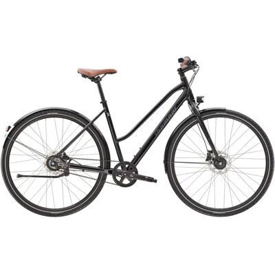 Diamant - 247 Trapez 2024 - tiefschwarz - 45 cm - Cityräder Diamant - 247 Trapez 2024 - tiefschwarz - 45 cm - Cityräder