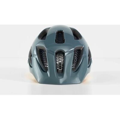 Bontrager Blaze WaveCel MTB-Helm - Blau/Gelb - M Bontrager Blaze WaveCel MTB-Helm - Blau/Gelb - M