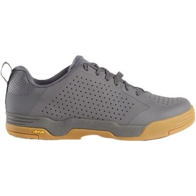 Bontrager Flatline Mountainbike-Schuh - Charcoal - MTB Schuh Bontrager Flatline Mountainbike-Schuh - Charcoal - MTB Schuh