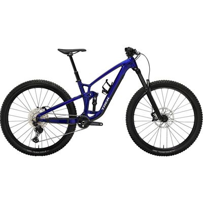 Trek Fuel EX 7 Deore/XT Gen 6 BLEU Modèle 2023 29 - Publicité Trek Fuel EX 7 Deore/XT Gen 6 BLEU Modèle 2023 29 - Publicité