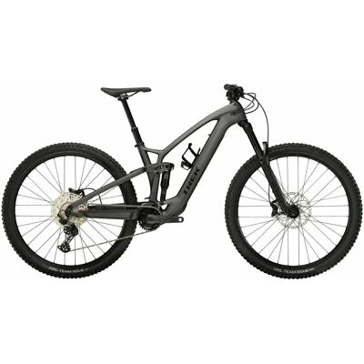Trek Fuel EXe 9.5 Carbon Mountainbike - Schwarz - Vollfederung Trek Fuel EXe 9.5 Carbon Mountainbike - Schwarz - Vollfederung