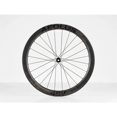Bontrager Aeolus Pro 49V Disc Hjul - Landevei og Grus - Lett & Aerodynamisk Bontrager Aeolus Pro 49V Disc Hjul - Landevei og Grus - Lett & Aerodynamisk