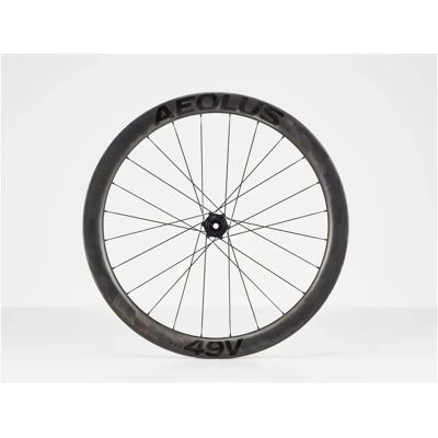 Bontrager Aeolus Pro 49V Disc TLR hjulsæt - Shimano 10/11 gir Bontrager Aeolus Pro 49V Disc TLR hjulsæt - Shimano 10/11 gir