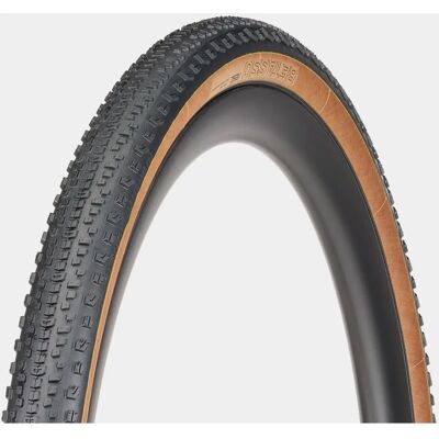 Bontrager Vallnord RSL GX Gravel Reifen - Schwarz/Braun - Gravelreifen Bontrager Vallnord RSL GX Gravel Reifen - Schwarz/Braun - Gravelreifen