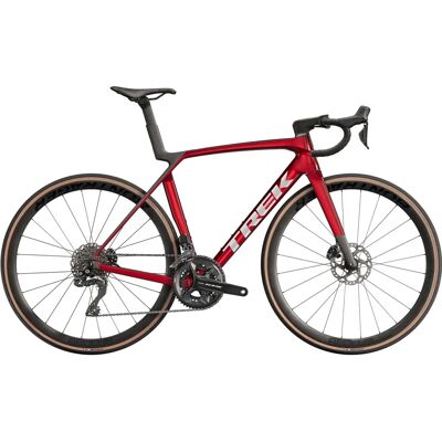 Trek Madone SL 6 Gen 8 Crimson - Rennrad Trek Madone SL 6 Gen 8 Crimson - Rennrad