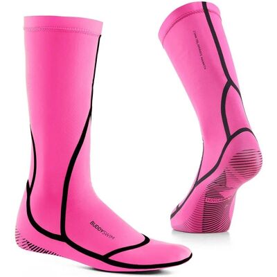 Calcetines Neopreno Buddyswim 2.5mm Trilaminate Warmth Calcetines Neopreno Buddyswim 2.5mm Trilaminate Warmth