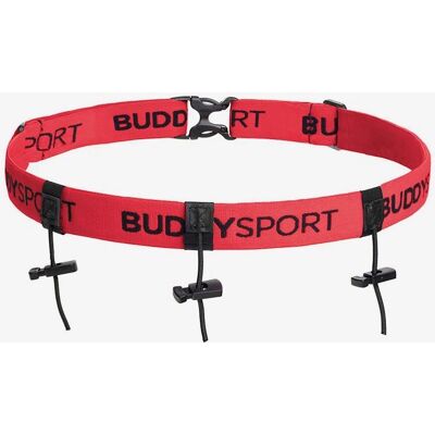 BuddySwim Renngurt - Verstellbarer elastischer Triathlon-Gürtel BuddySwim Renngurt - Verstellbarer elastischer Triathlon-Gürtel