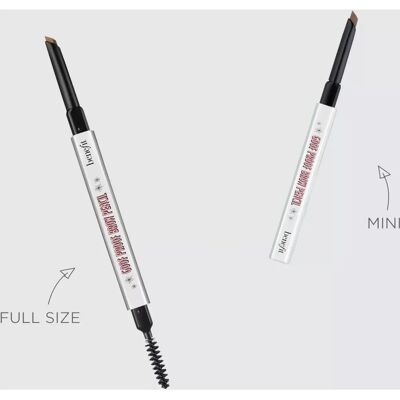 Benefit Benefit Goof Proof Easy Shape & Fill Brow Pencil - Loiro Claro - Lápis de sobrancelha Benefit Benefit Goof Proof Easy Shape & Fill Brow Pencil - Loiro Claro - Lápis de sobrancelha