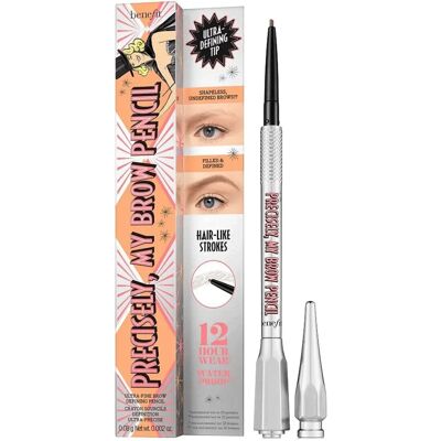 Benefit Benefit Präzise Mein Brauenstift - Dunkelbraun - Augenbrauenstift Benefit Benefit Präzise Mein Brauenstift - Dunkelbraun - Augenbrauenstift