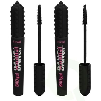 Benefit Benefit Duo Set: Badgal Bang! Volumizing Mascara - Mascara Benefit Benefit Duo Set: Badgal Bang! Volumizing Mascara - Mascara