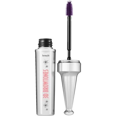 Benefit - 3D Browtones - Rich Purple - 6 ml - Gel pour sourcils Benefit - 3D Browtones - Rich Purple - 6 ml - Gel pour sourcils