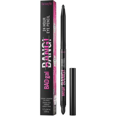 Benefit Benefit BADgal BANG! Augenstift - Wasserdicht, 24h, Schwarz Benefit Benefit BADgal BANG! Augenstift - Wasserdicht, 24h, Schwarz