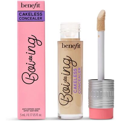 Benefit Benefit Boi-ing Cakeless Concealer - Light Warm - 5ml Benefit Benefit Boi-ing Cakeless Concealer - Light Warm - 5ml