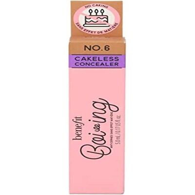Benefit Boi-ing Medium Cool Hochdeckender Concealer Benefit Boi-ing Medium Cool Hochdeckender Concealer