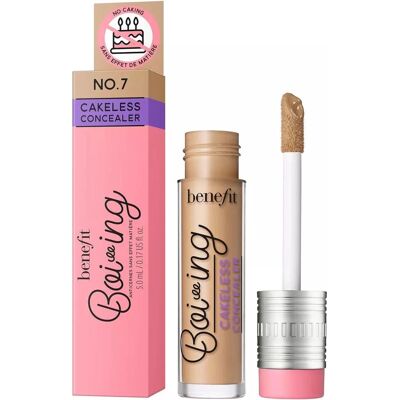 Benefit Boi-Ing Cakeless Concealer - Mittelbraun Warm - Vollabdeckung Benefit Boi-Ing Cakeless Concealer - Mittelbraun Warm - Vollabdeckung