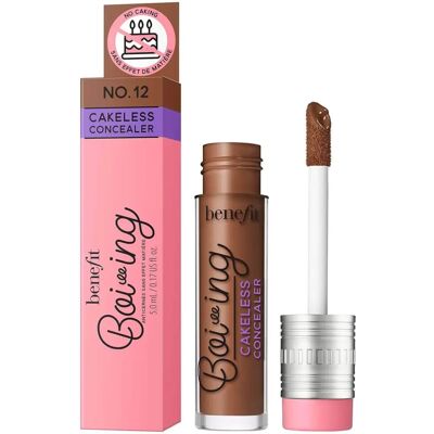Benefit Boi-Ing Cakeless Anticerne à haute couvrance - chaud foncé Benefit Boi-Ing Cakeless Anticerne à haute couvrance - chaud foncé