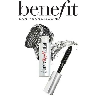 Benefit - They're Real! Magnet Extreme Lengthening Mascara - 3g - Mascara Benefit - They're Real! Magnet Extreme Lengthening Mascara - 3g - Mascara