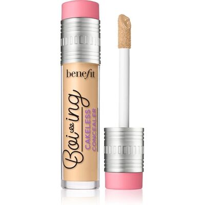 Benefit Boi-ing Cakeless Κονσίλερ - Υψηλή κάλυψη, Αδιάβροχο - 30 αποχρώσεις Benefit Boi-ing Cakeless Κονσίλερ - Υψηλή κάλυψη, Αδιάβροχο - 30 αποχρώσεις